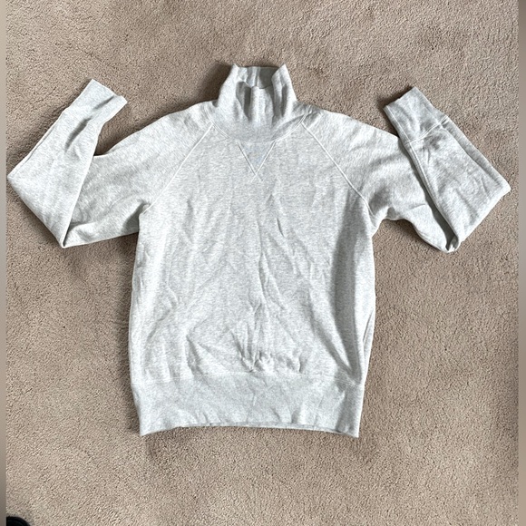 Mens Todd Snyder/Champion turtleneck sweatshirt - Picture 1 of 6